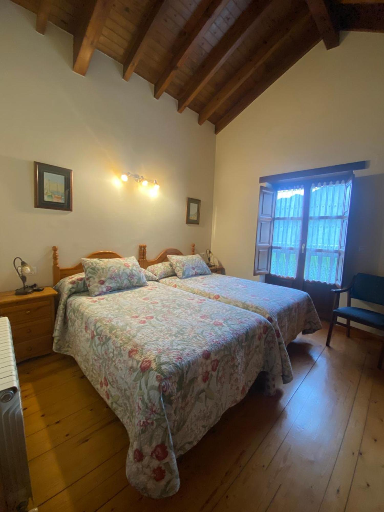 Casa Rural La Xana Piloña Eksteriør bilde