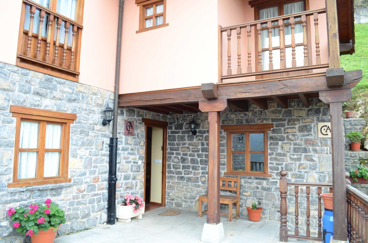 Casa Rural La Xana Piloña Eksteriør bilde