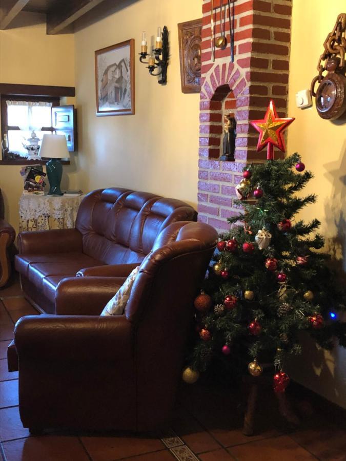 Casa Rural La Xana Piloña Eksteriør bilde